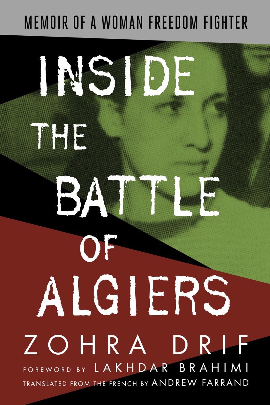 Zohra Drif's book, which inspired the film