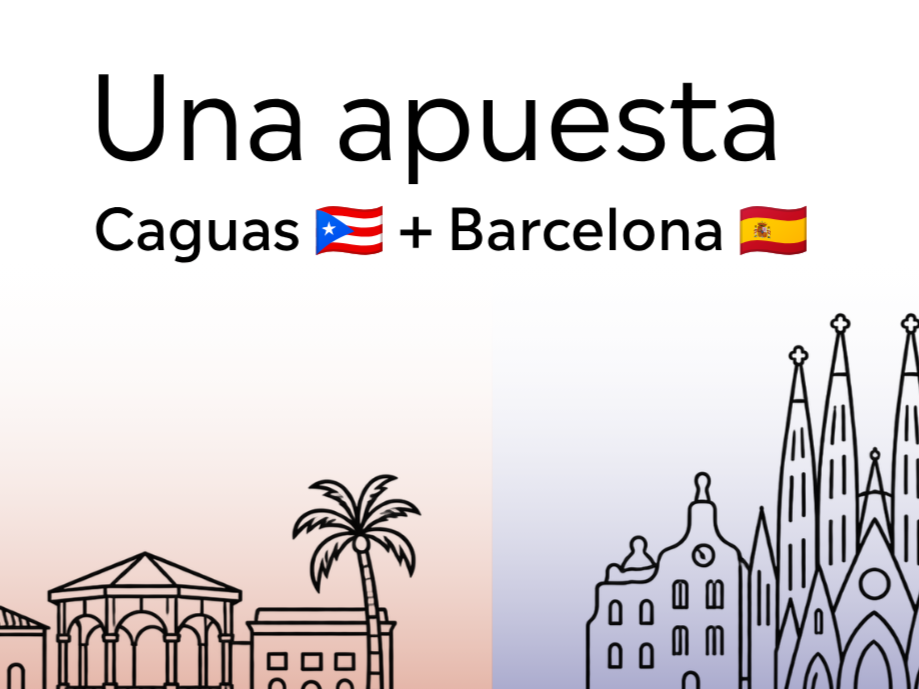 Construyendo pueblos y ciudades que respondan a su gente