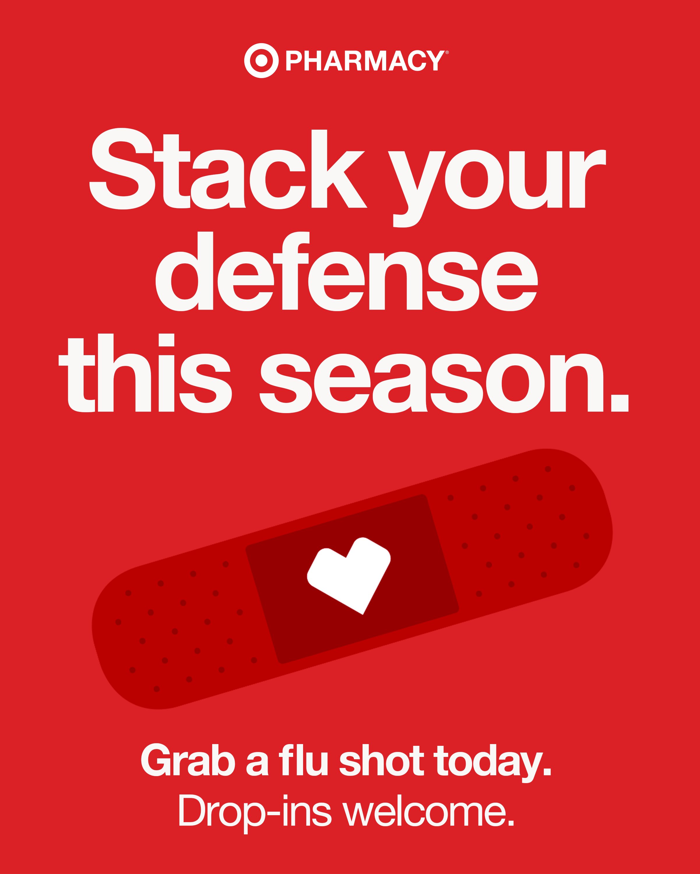 In-Store Shelf Talker in Sports Aisle