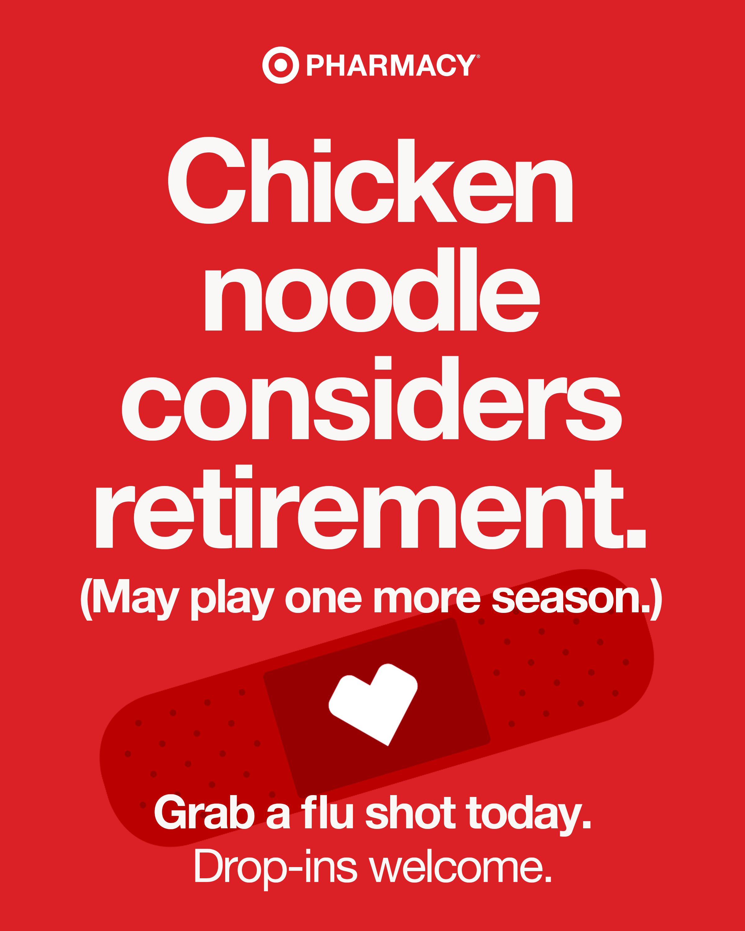 In-Store Shelf Talker in Soup Aisle