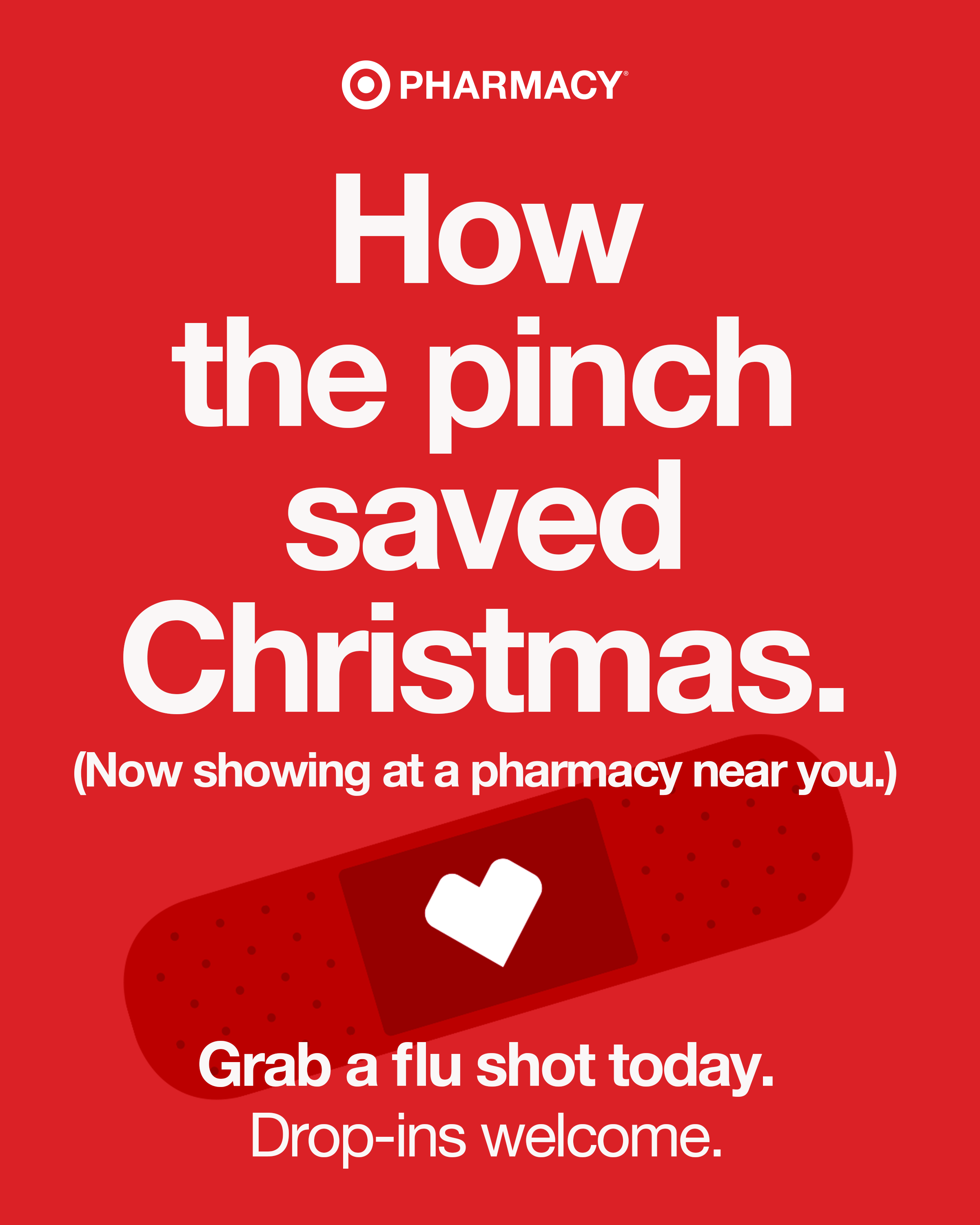 In-Store Shelf Talker in DVD Aisle