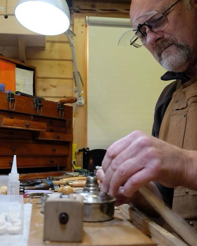 When the workshop&rsquo;s busy, the last thing you need is inconsistency.

Whether you&rsquo;re working through a stack of rehairs or turning around a last-minute job, your materials need to keep up without second guessing.

That&rsquo;s why we focus