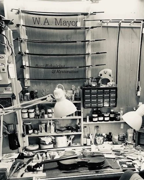 2026 is bringing more to the bench.

Alongside our bow hair range, we&rsquo;ll also be expanding into parts and workshop supplies throughout the year.

We&rsquo;re building the range with working luthiers and rehairers in mind, focusing on practical 