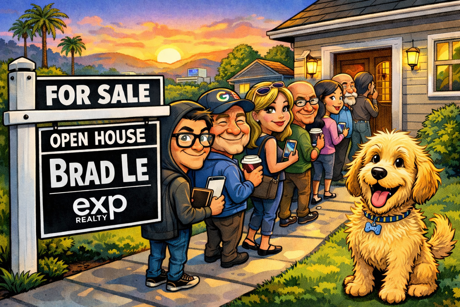 Silicon Valley Real Estate: Why Competition Is Still Fierce to start 2026