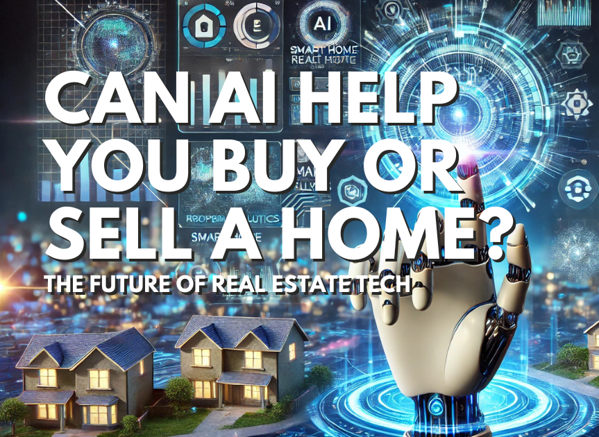 A Man Used ChatGPT to Sell His Home for $100K More Than Agents Said It Was Worth. Here's What It Really Means.