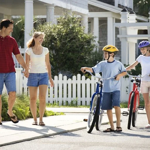 Why Family-Friendly Neighborhoods Cost More and What That Means for Silicon Valley Buyers