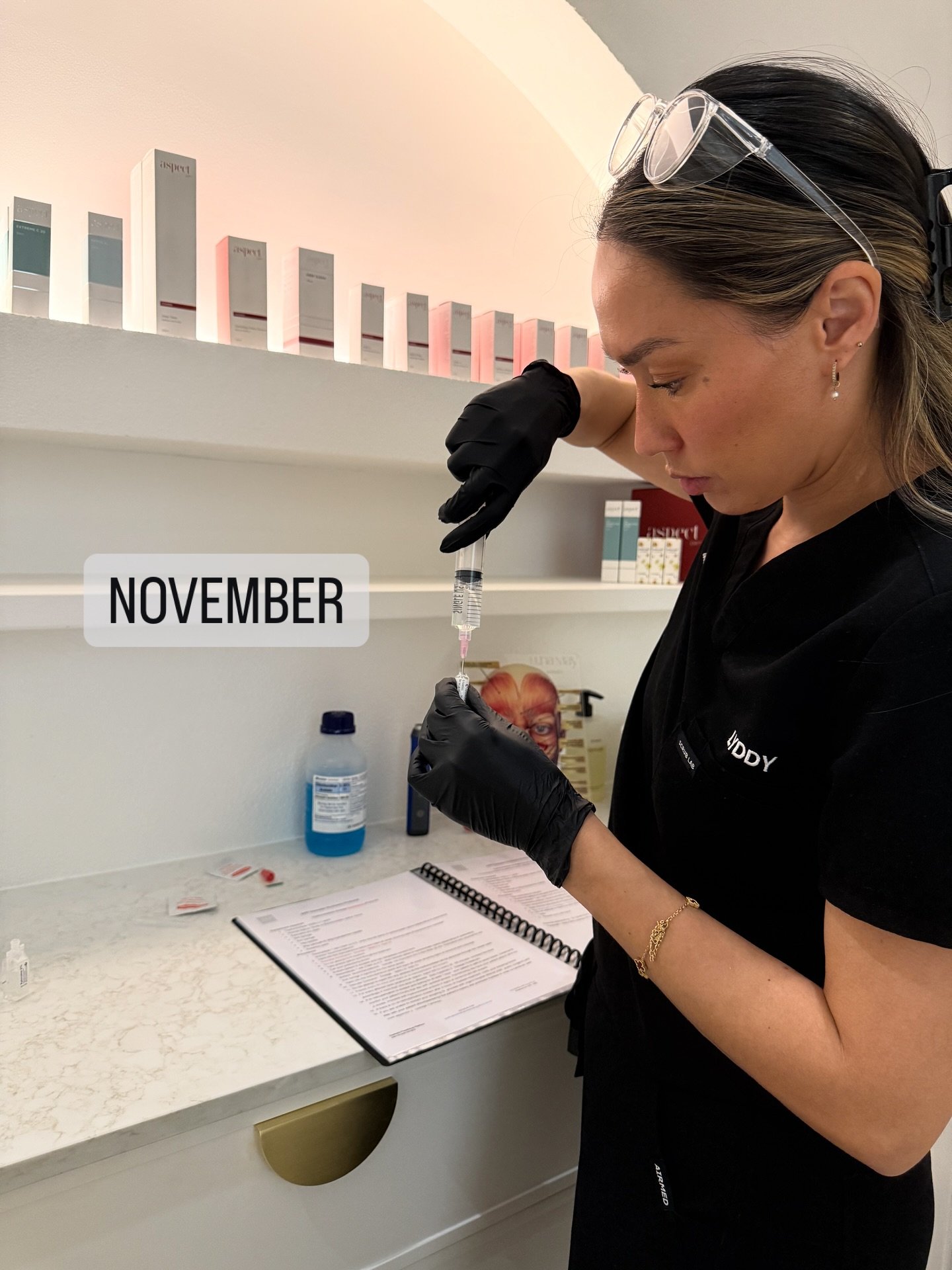 November was a busy one! My head&rsquo;s still spinning. Thank you to everyone who supported and trusted us in our first year. Professional development has been our focus and we honestly can&rsquo;t get enough of it. We love what we get to do every s