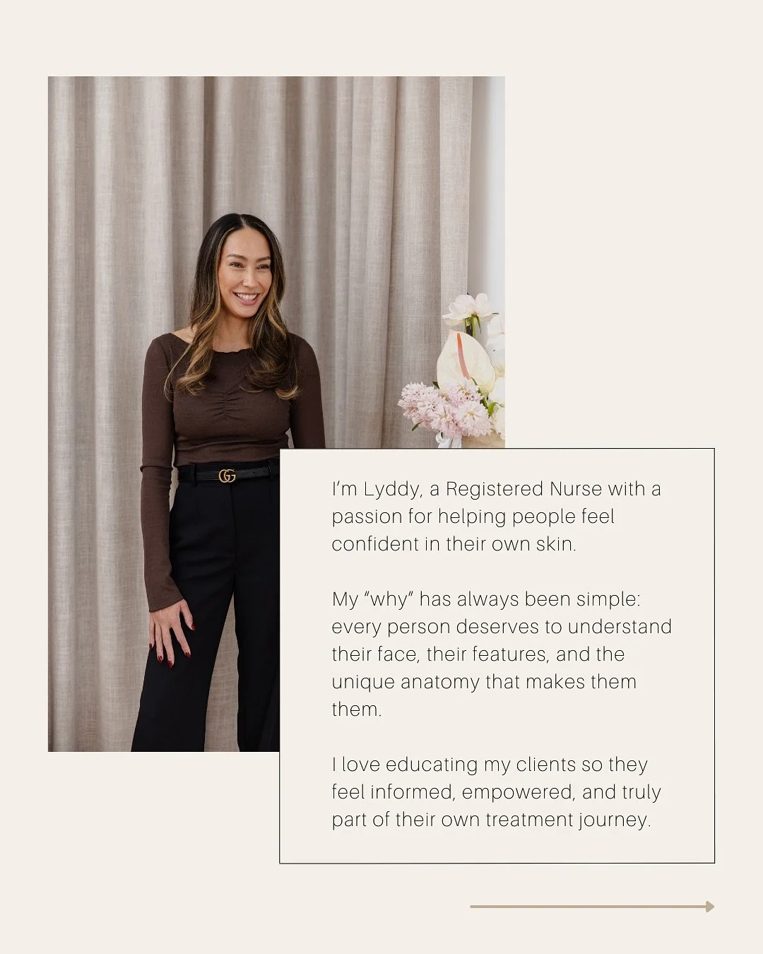 It&rsquo;s me!✨
Figured it was time to pop back on your feed and say hi! Here&rsquo;s a little re-introduction and a few things about me, what makes us special and that makes this space what it is. Thanks for following along &mdash; I&rsquo;m so happ