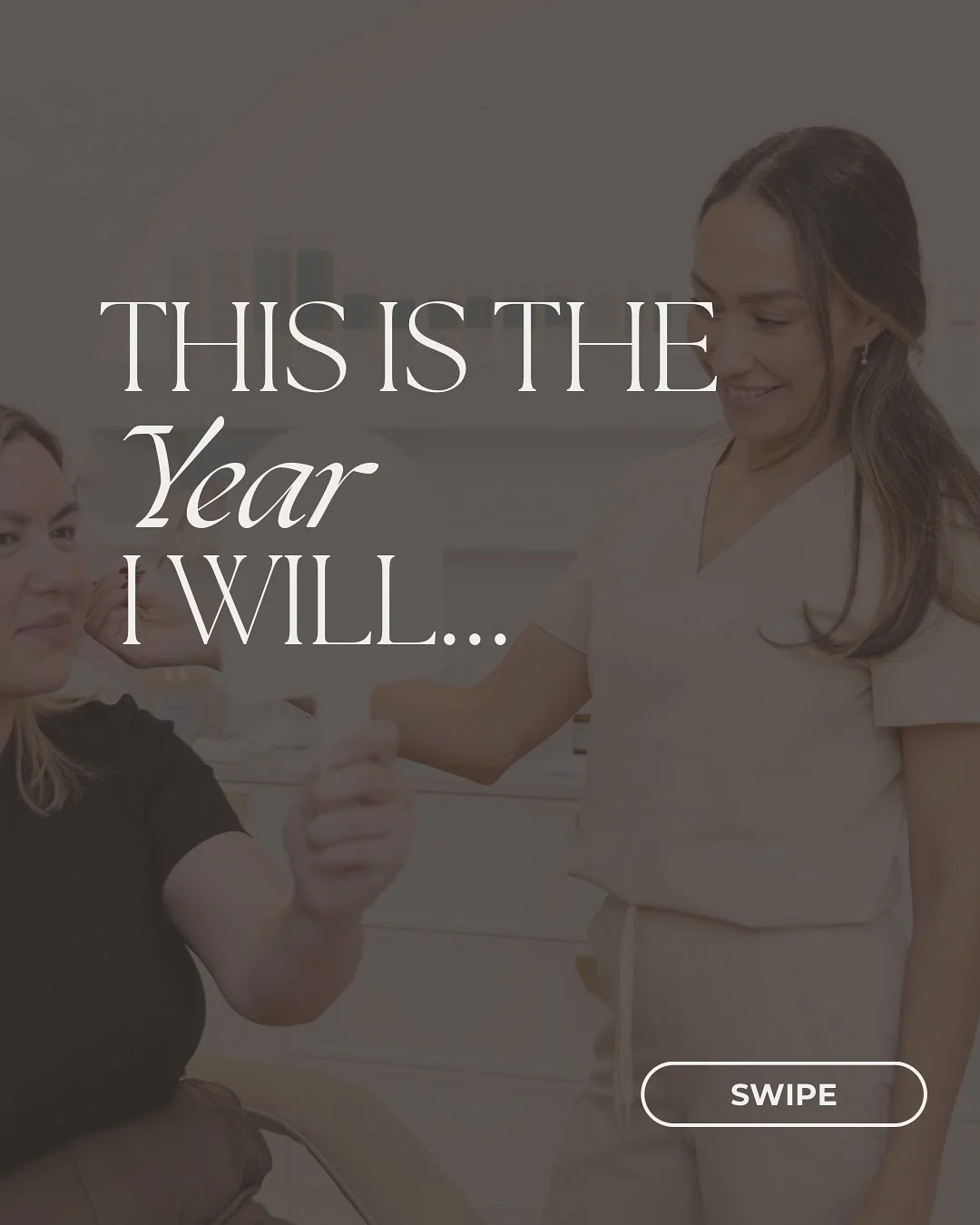 Happy New Year ✨
I&rsquo;m so grateful for every one of you who has supported me from the very beginning. I can&rsquo;t wait to see all your lovely faces again this year, continue achieving amazing results together, and welcome your family and friend