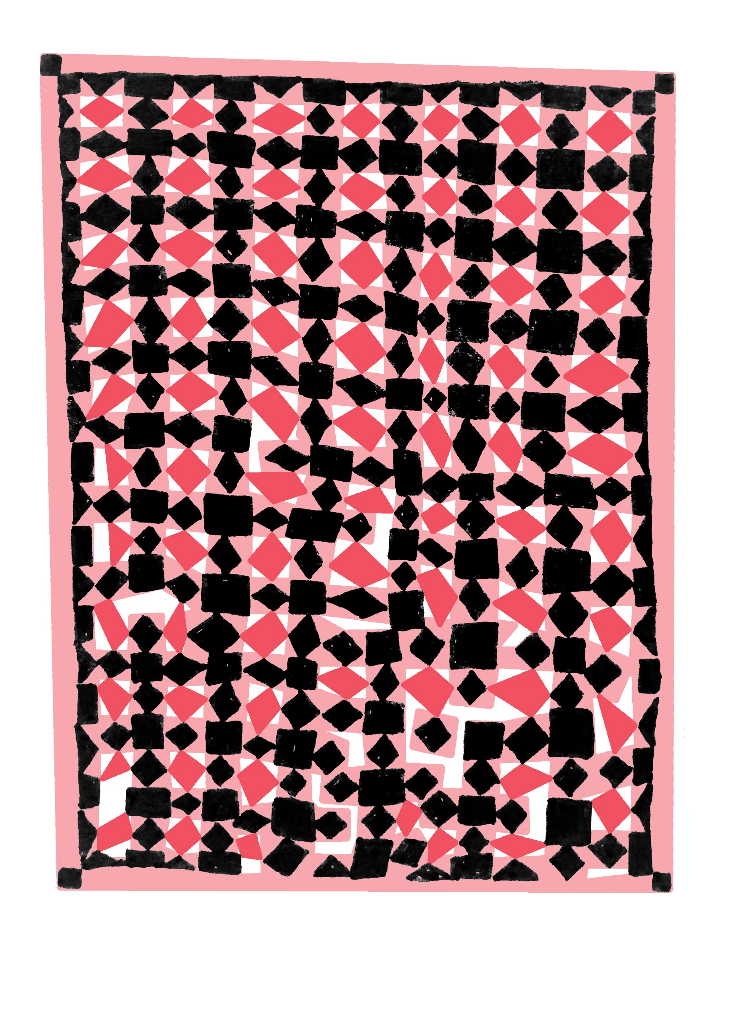 Practicing Imperfection - Riso