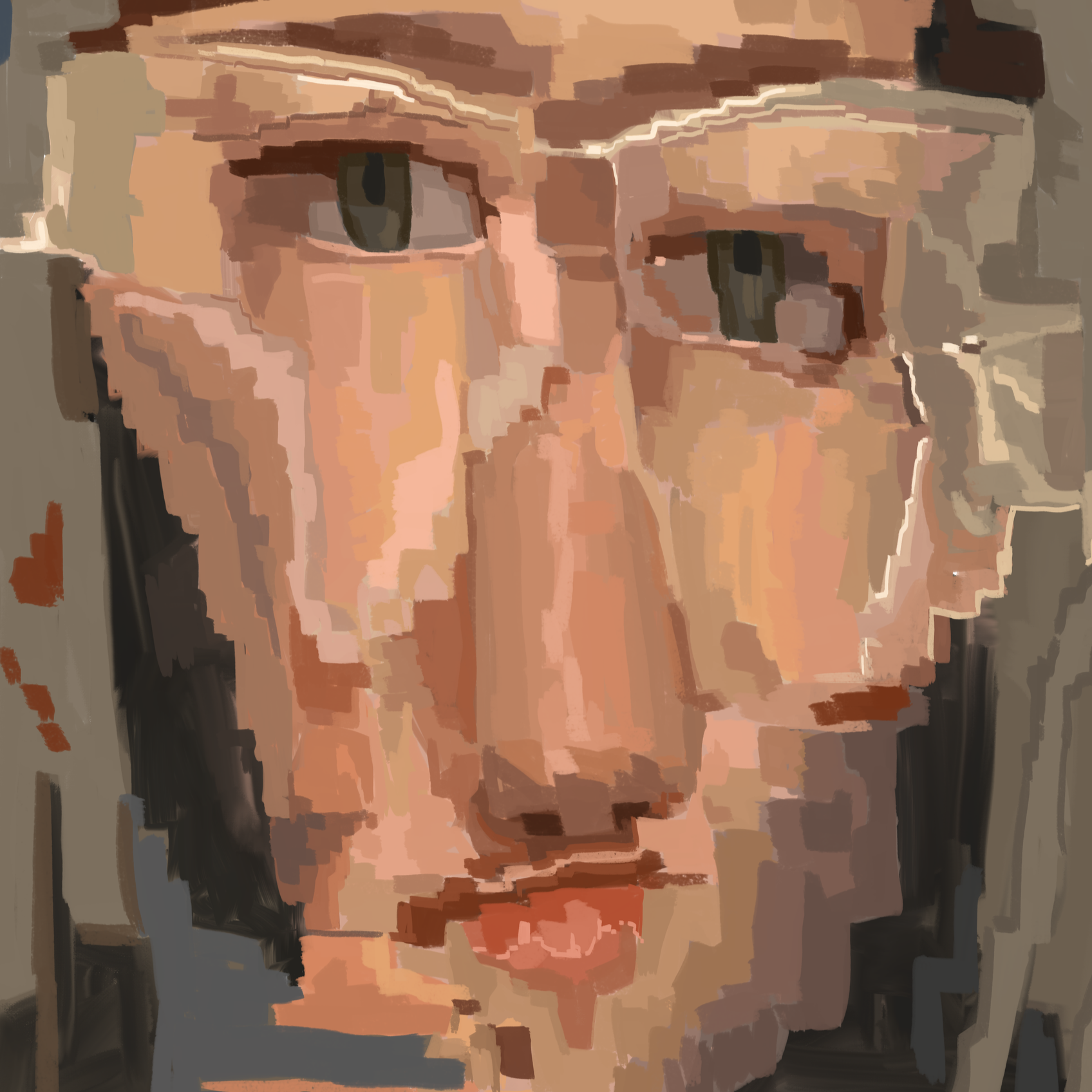 Self Portrait