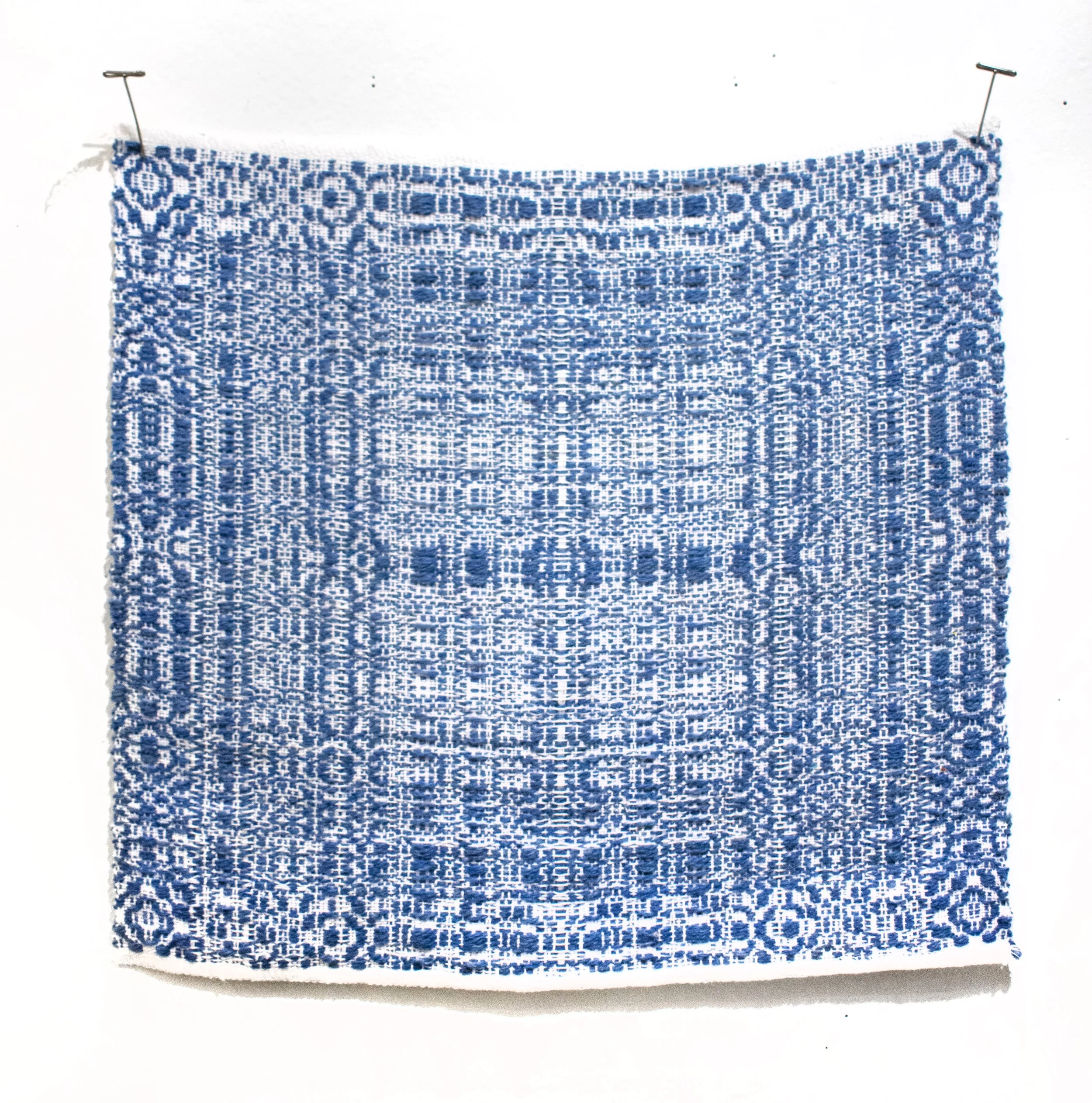 Woven DNA