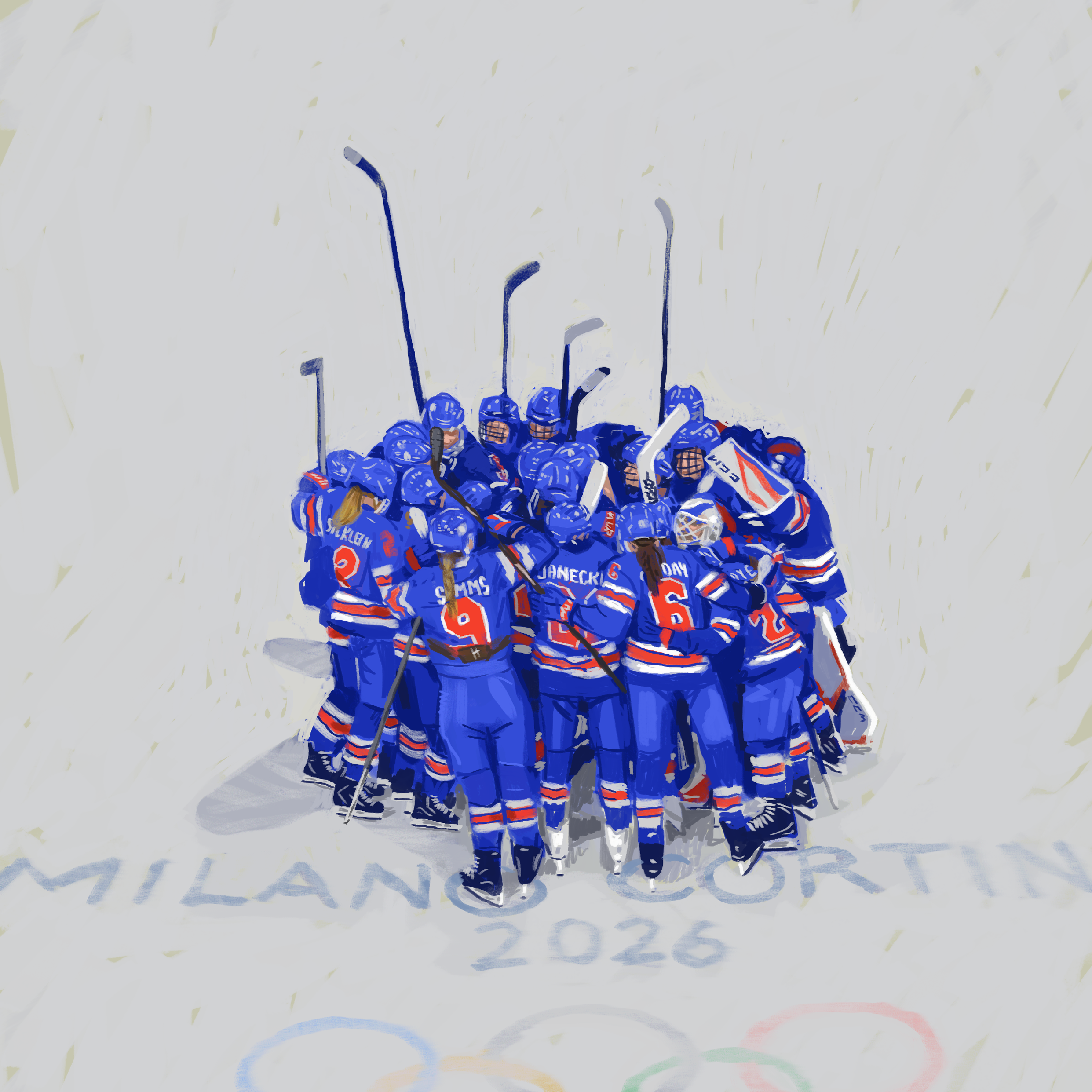 Gold Medalists