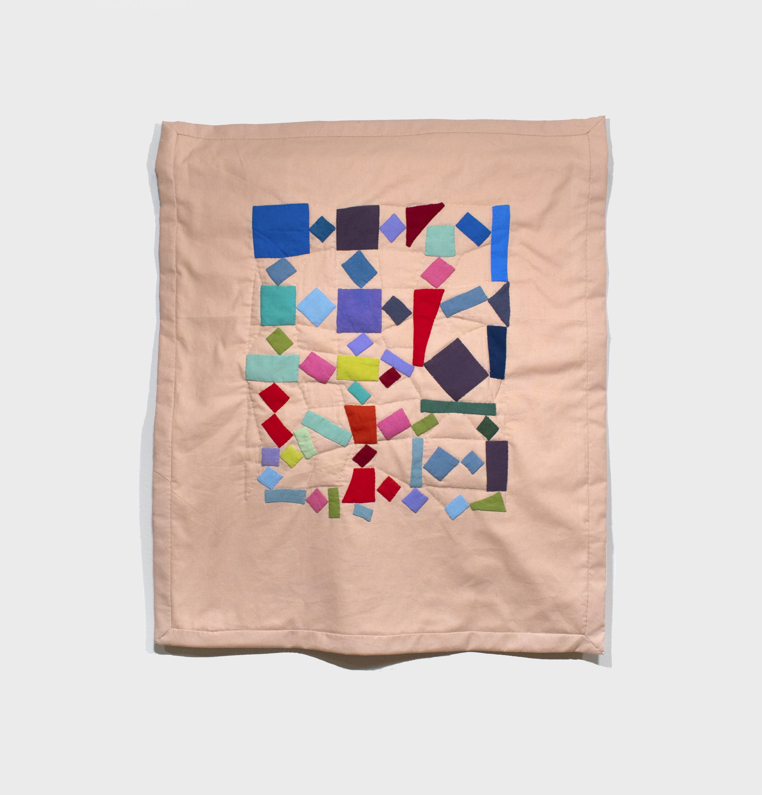 Itty Bitty Scrap Quilt