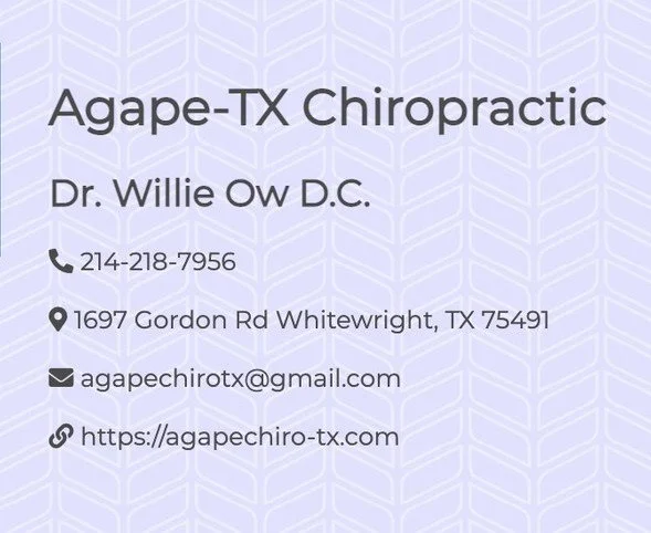 Agape-TX Chiropractic