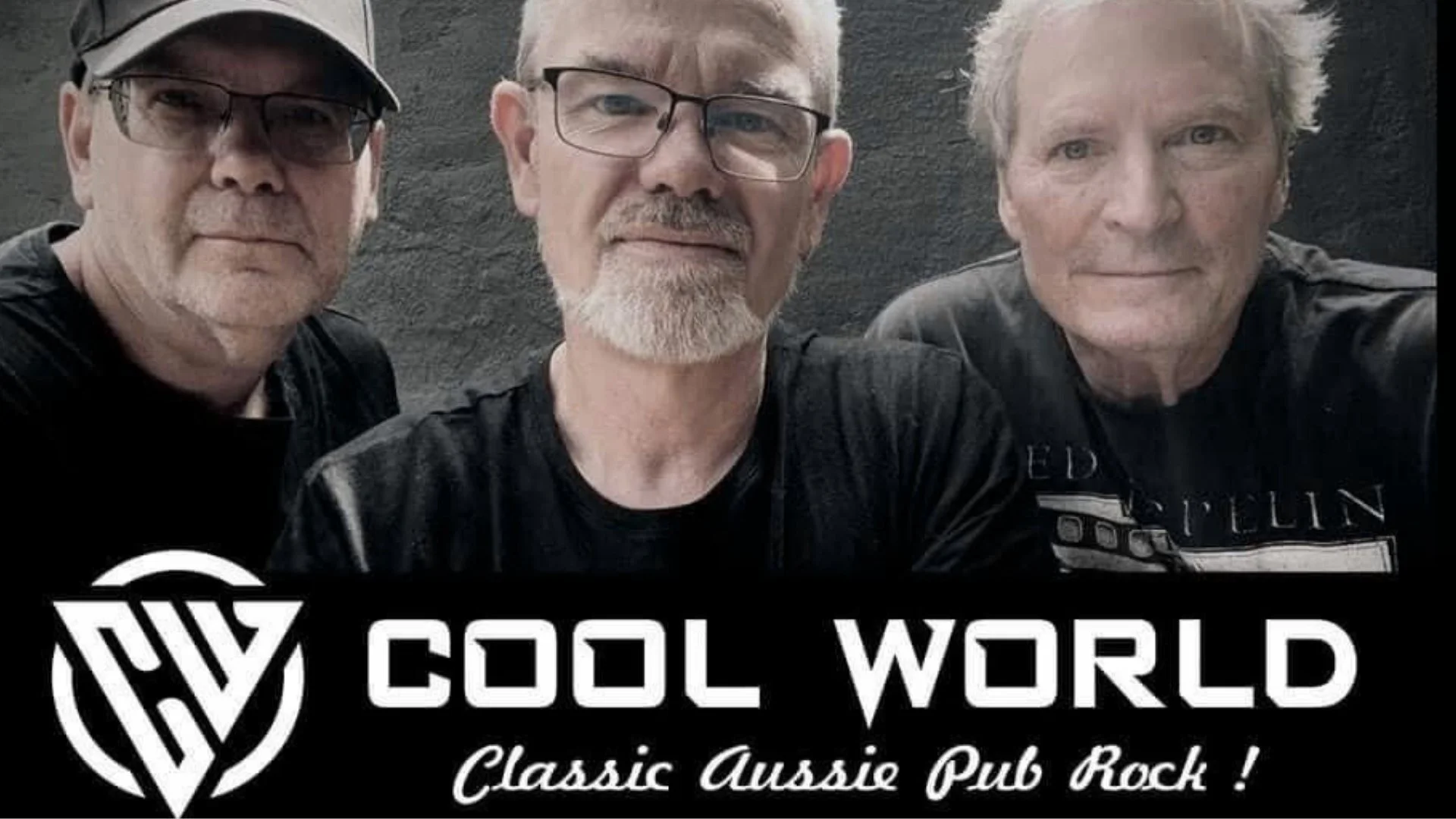 COOL WORLD LIVE AT THE BRIGHTON!