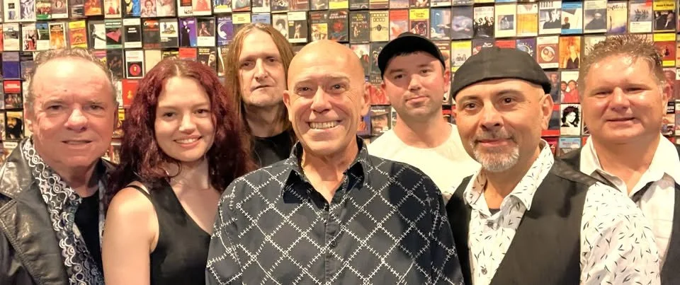 SLIM JIM & THE PHATS LIVE AT THE BRIGHTON!