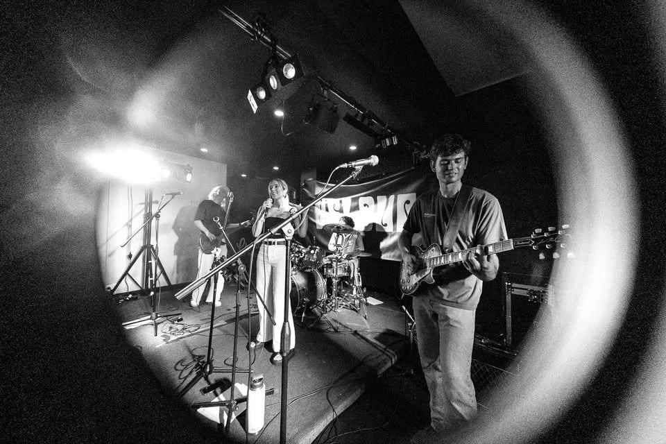 VELOUR LIVE AT THE BRIGHTON