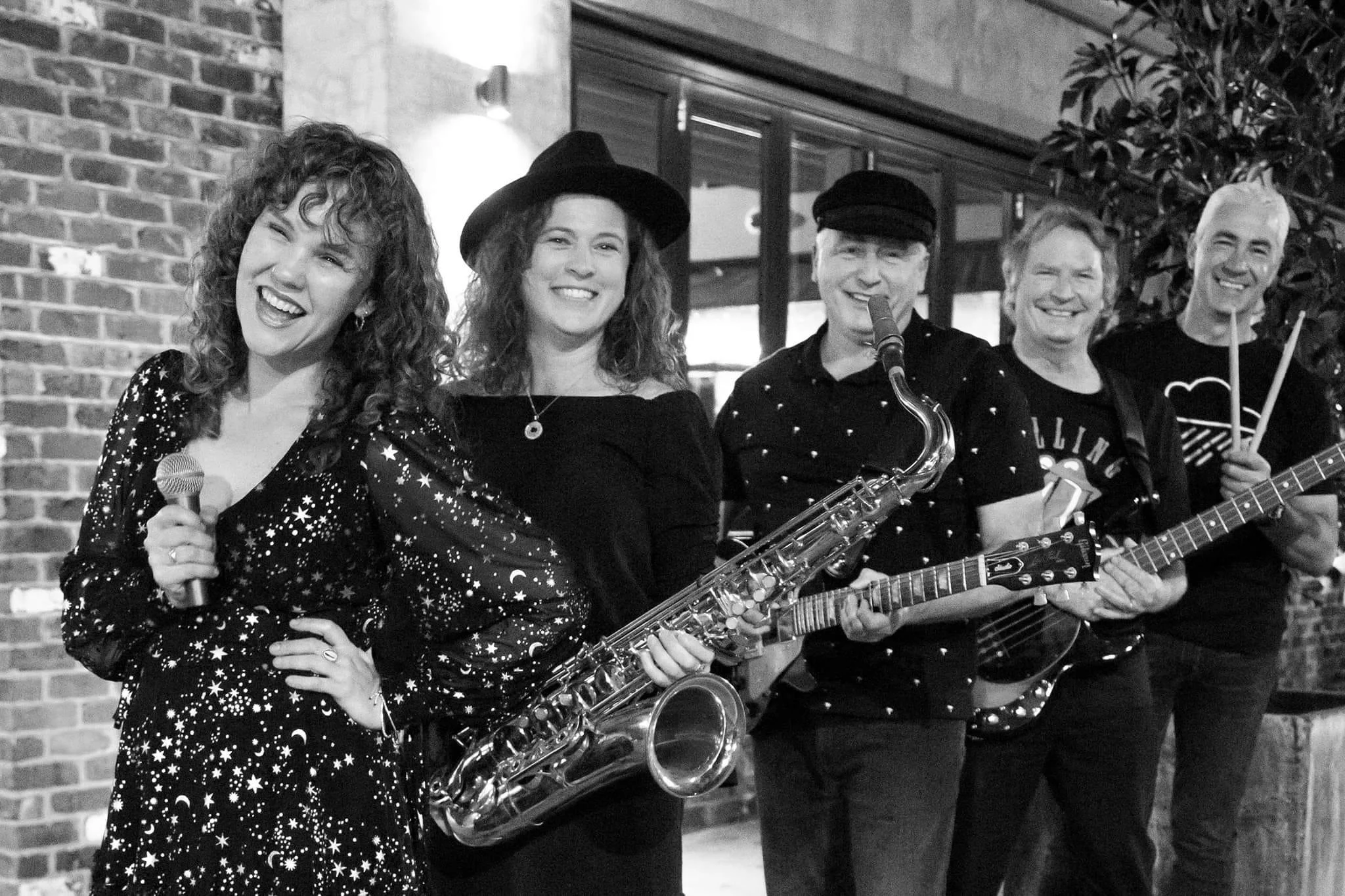 MEL & THE MISFITS LIVE AT THE BRIGHTON!