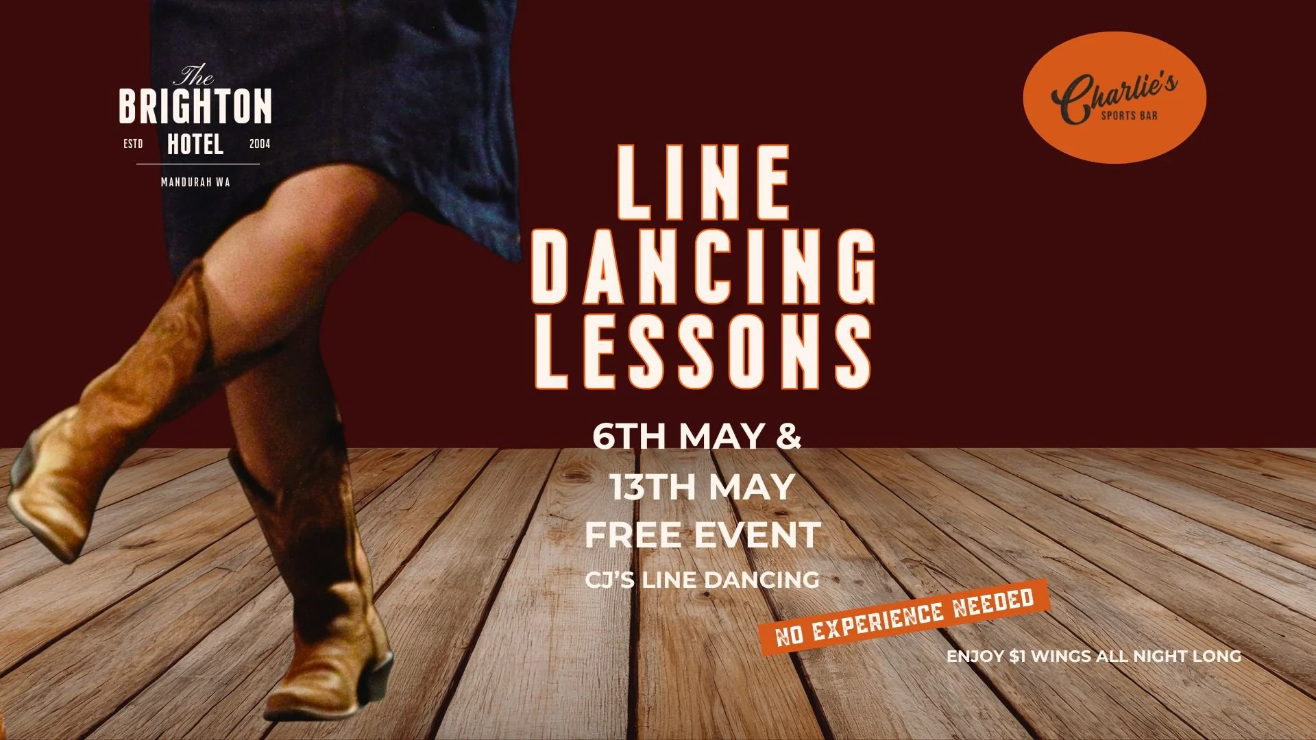 CJ's Line Dancing