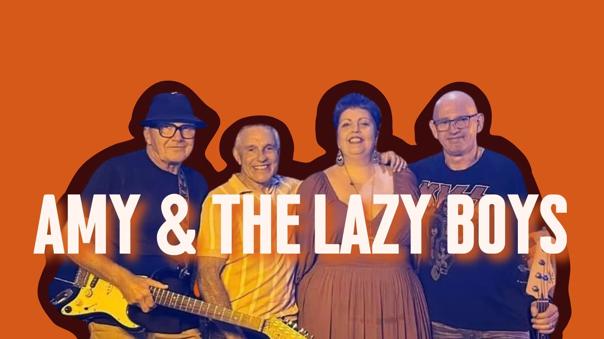 Amy & the Lazy Boys 