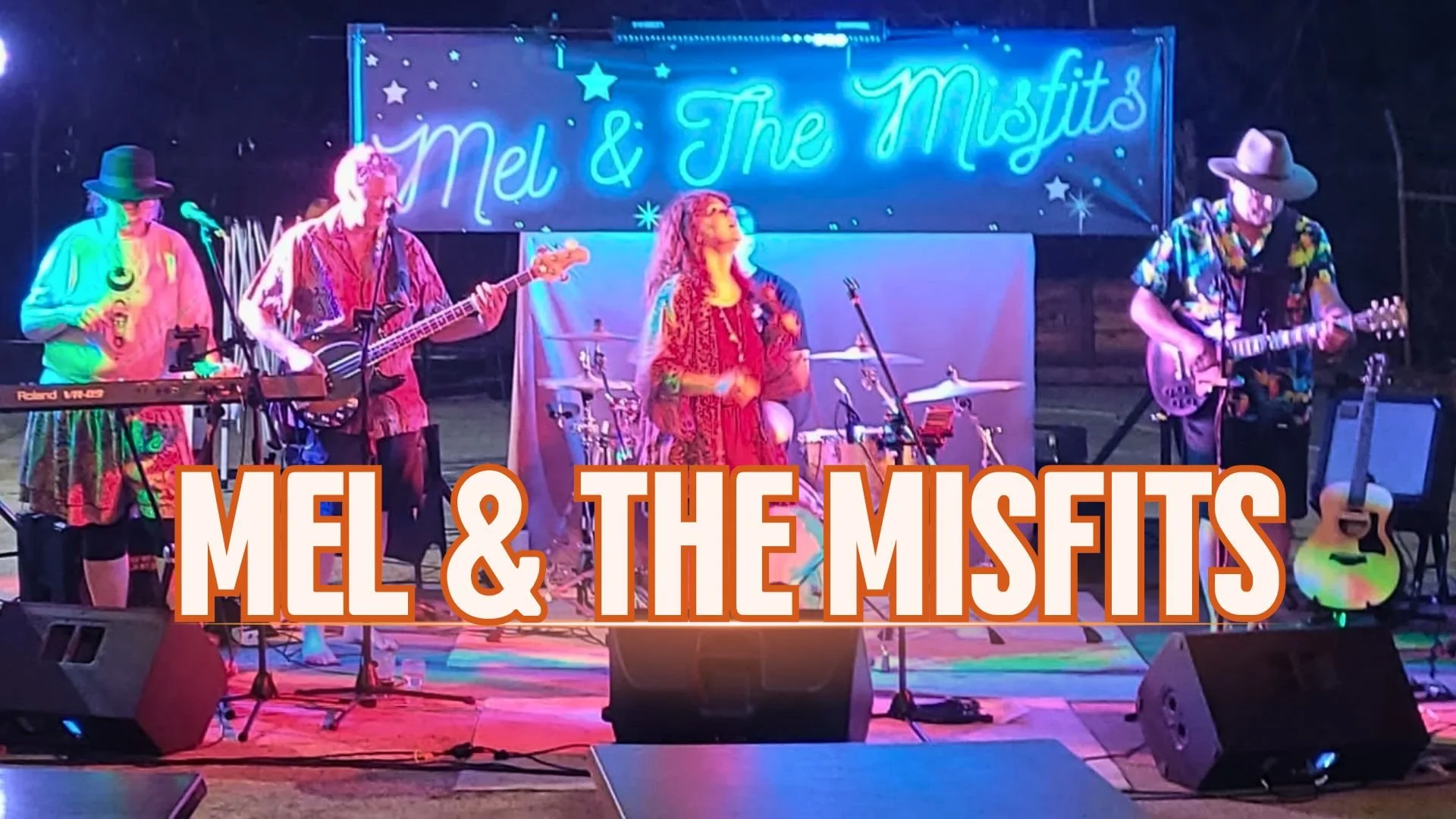 Mel & The Misfits