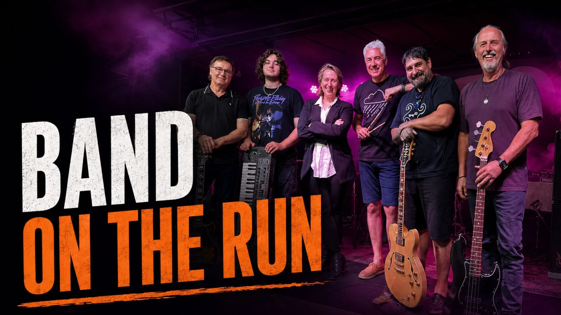 Band on the Run 