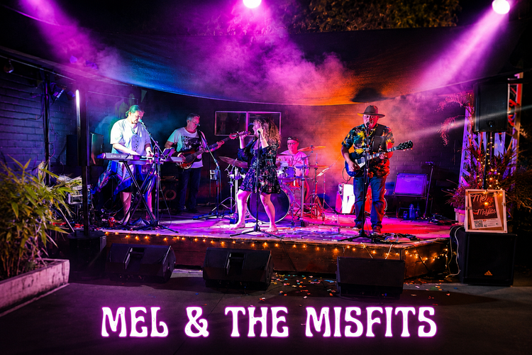 Mel & The Misfits