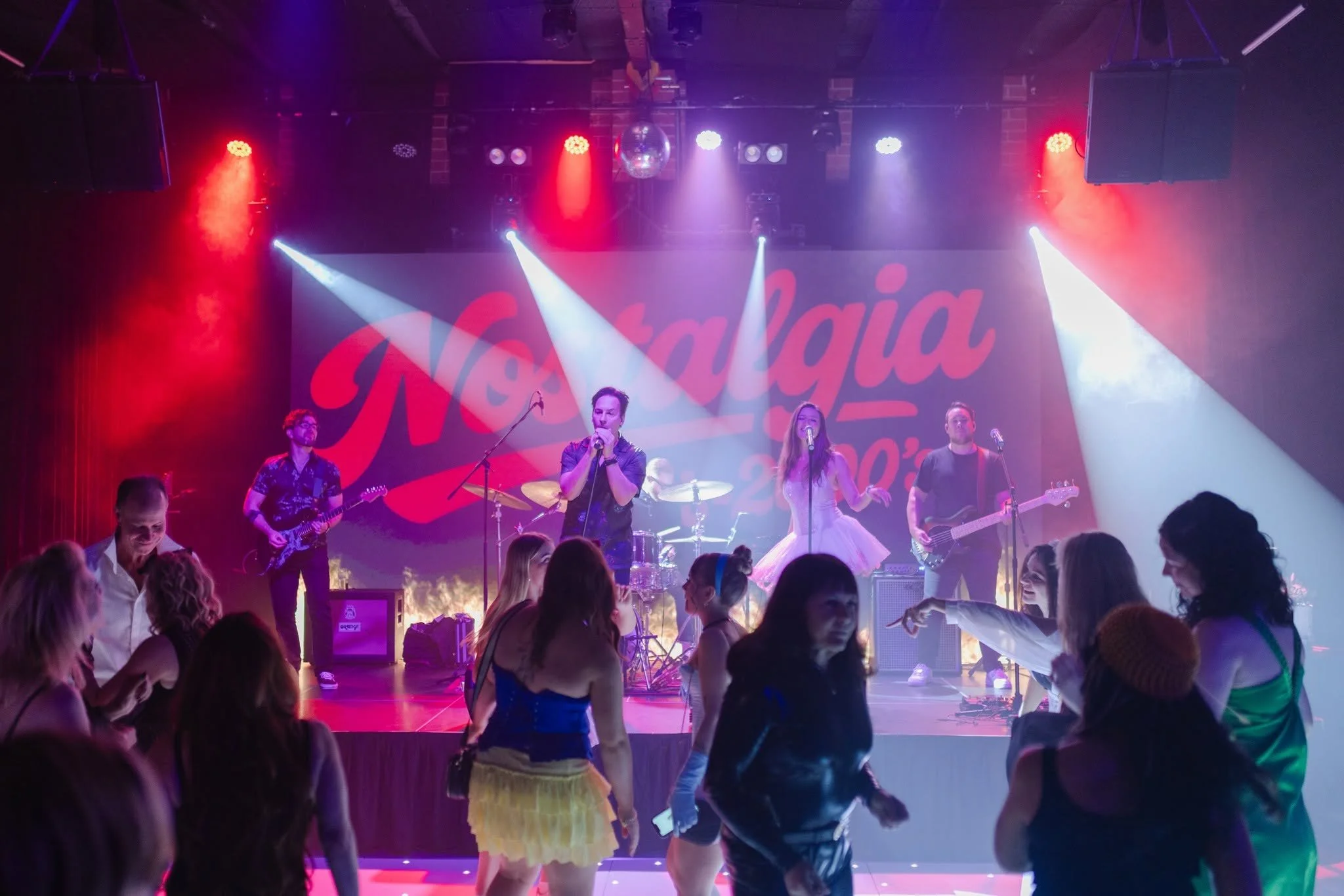 NOSTALGIA LIVE