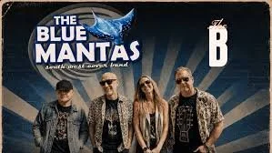 Blue Mantas