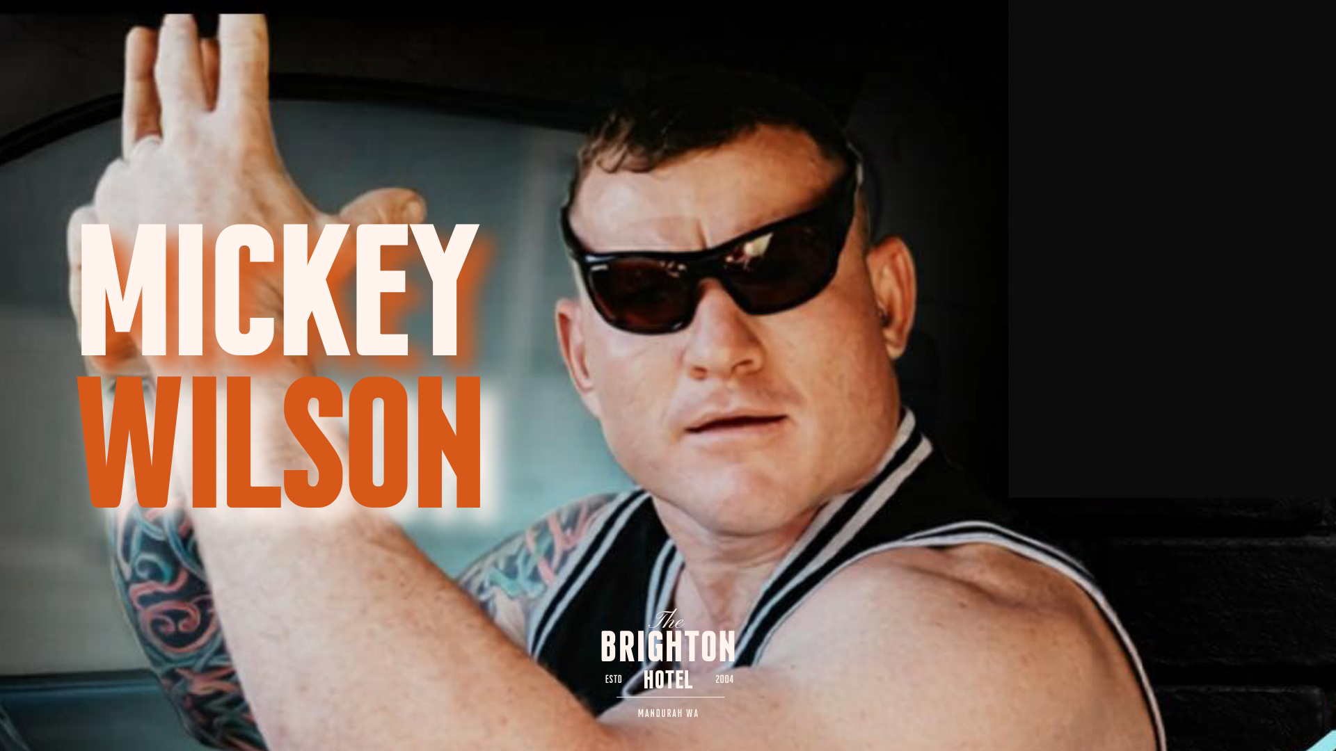 Mickey Wilson Comedy