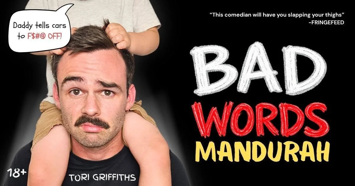 BAD WORDS – Live Stand-Up Comedy
