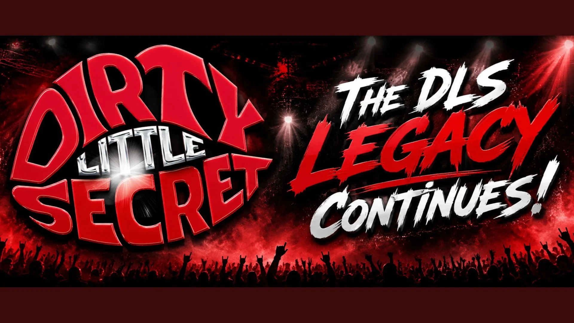 Dirty Little Secret