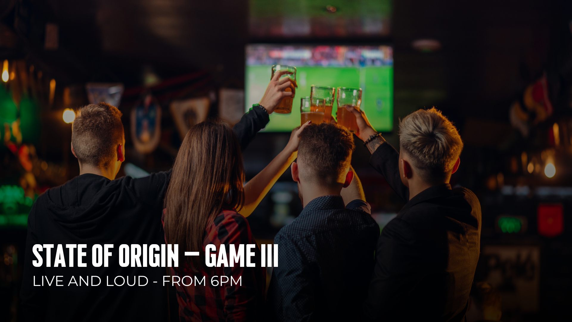 STATE OF ORIGIN – GAME III