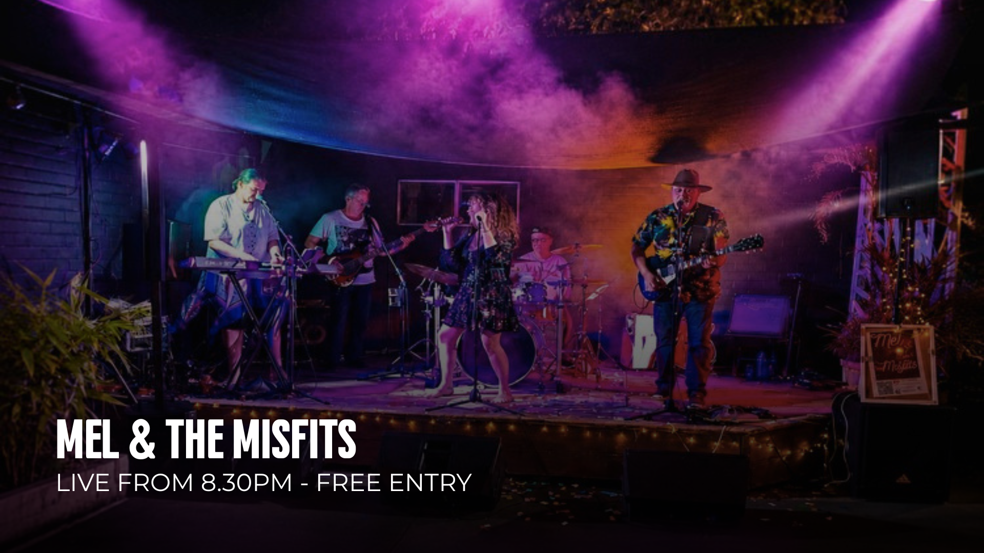Mel & the Misfits 