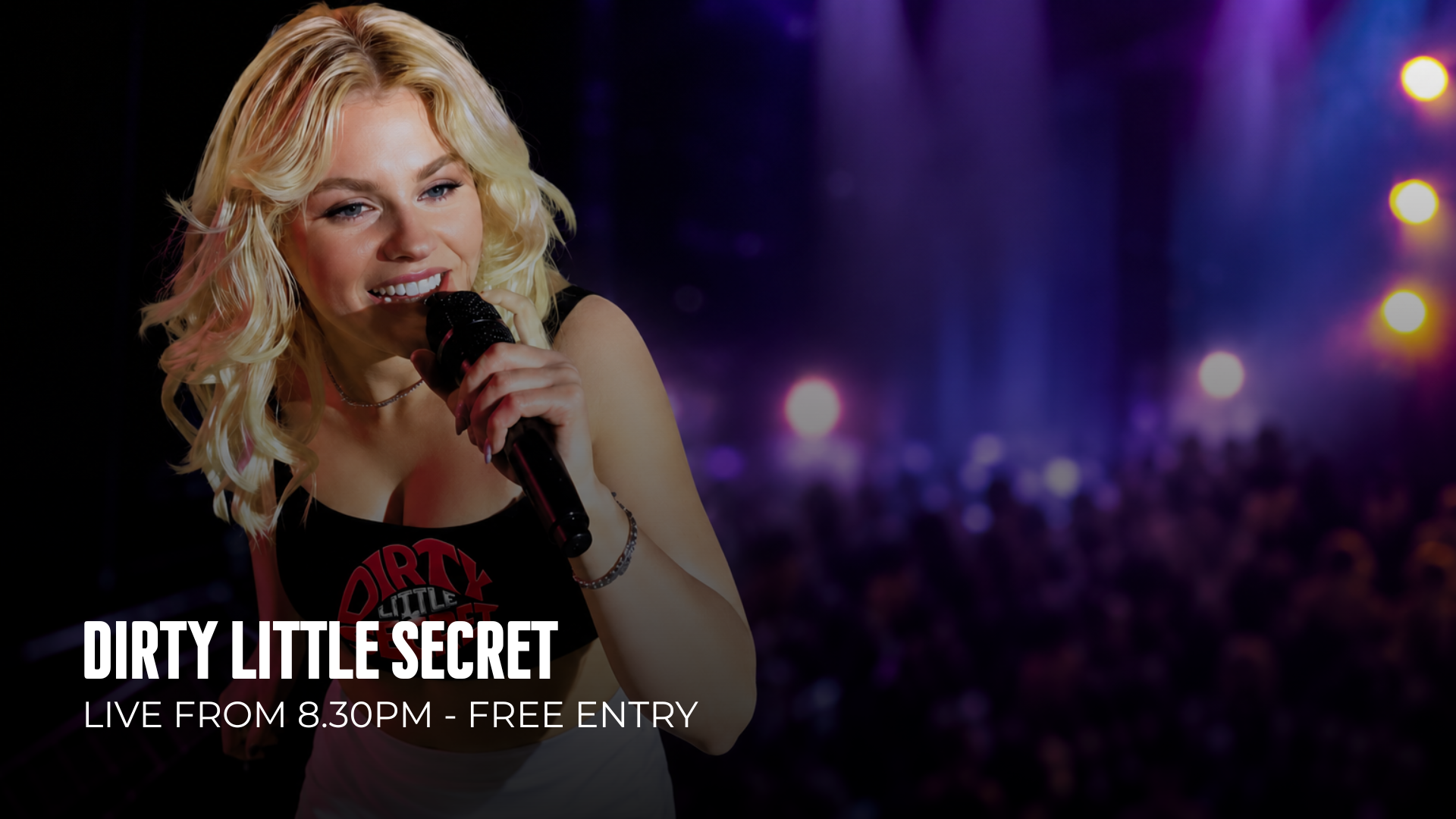 Dirty little Secret