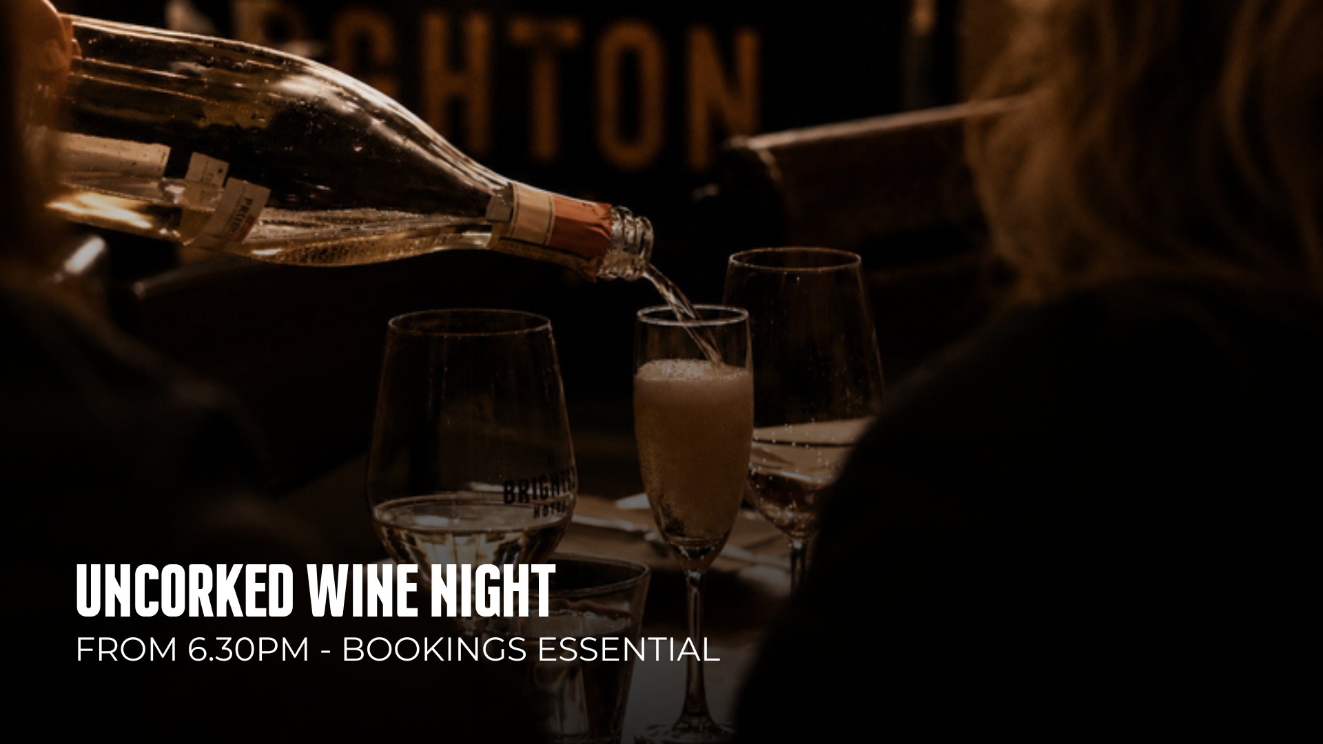 Uncorked Wine Night