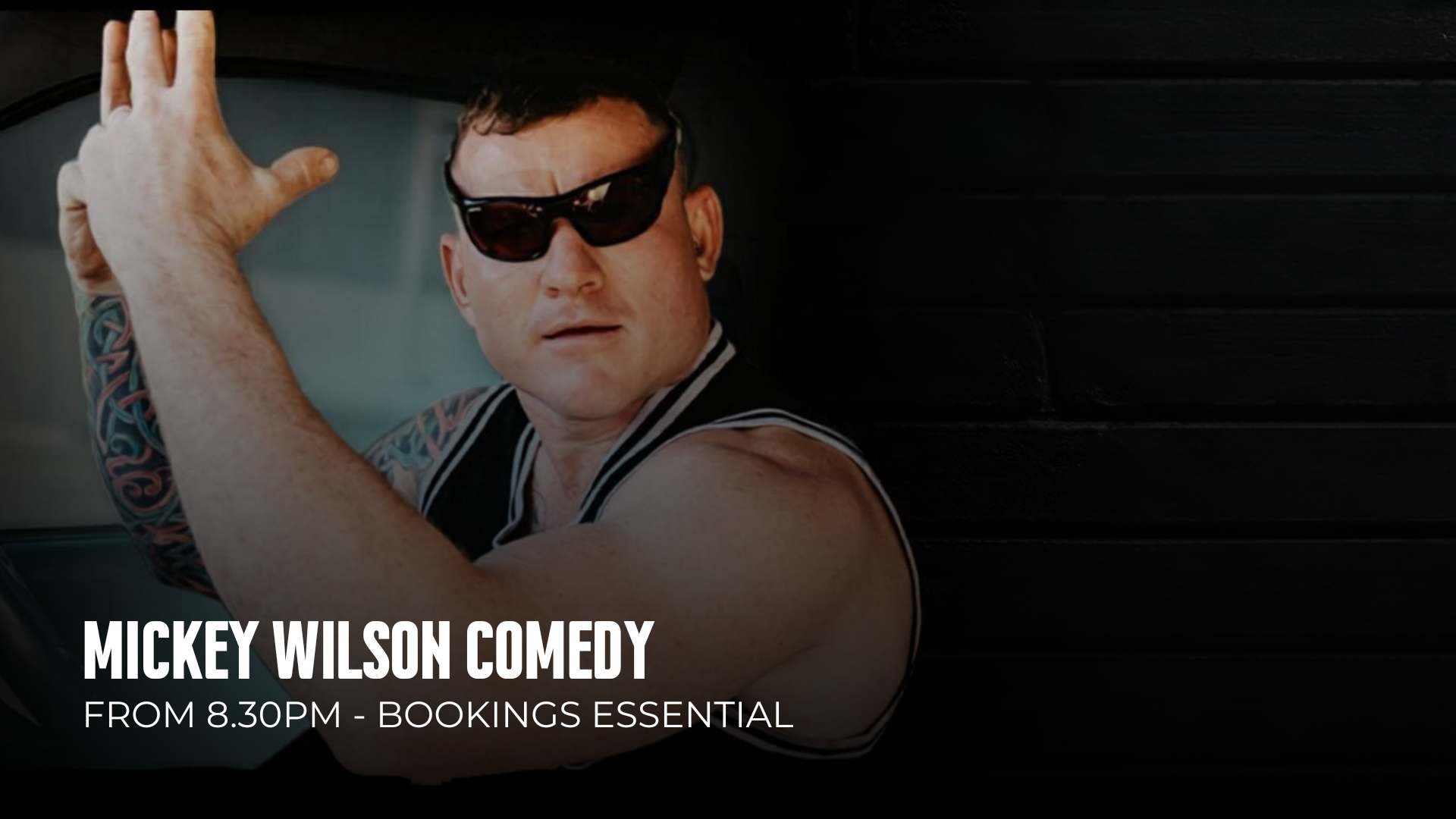 Mickey Wilson Comedy