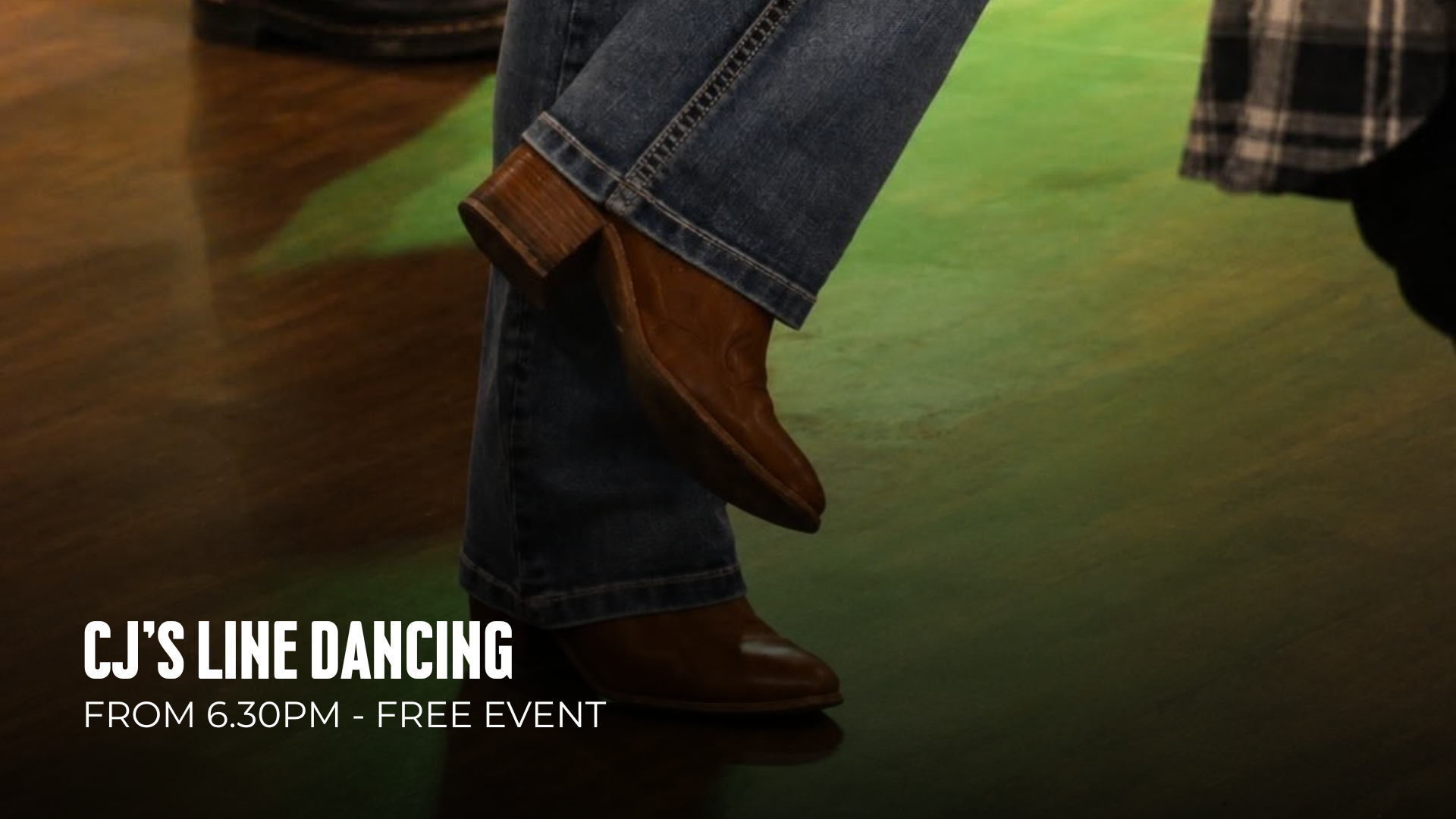 CJ'S LINE DANCING