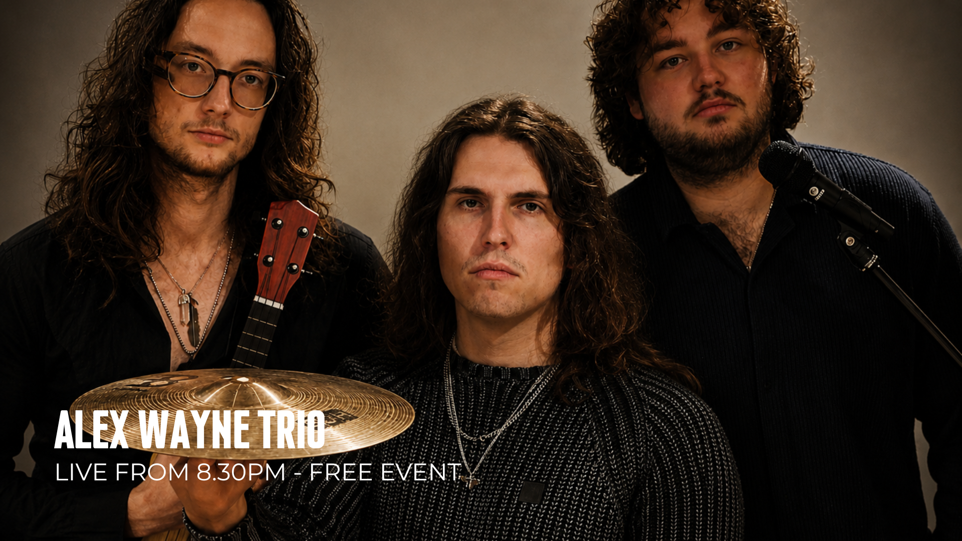 Alex Wayne Trio