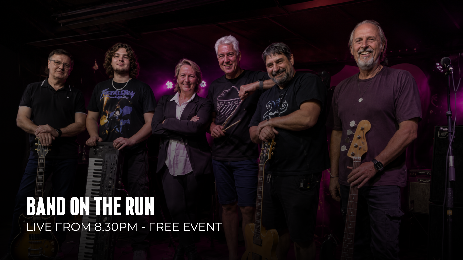 Band on the Run