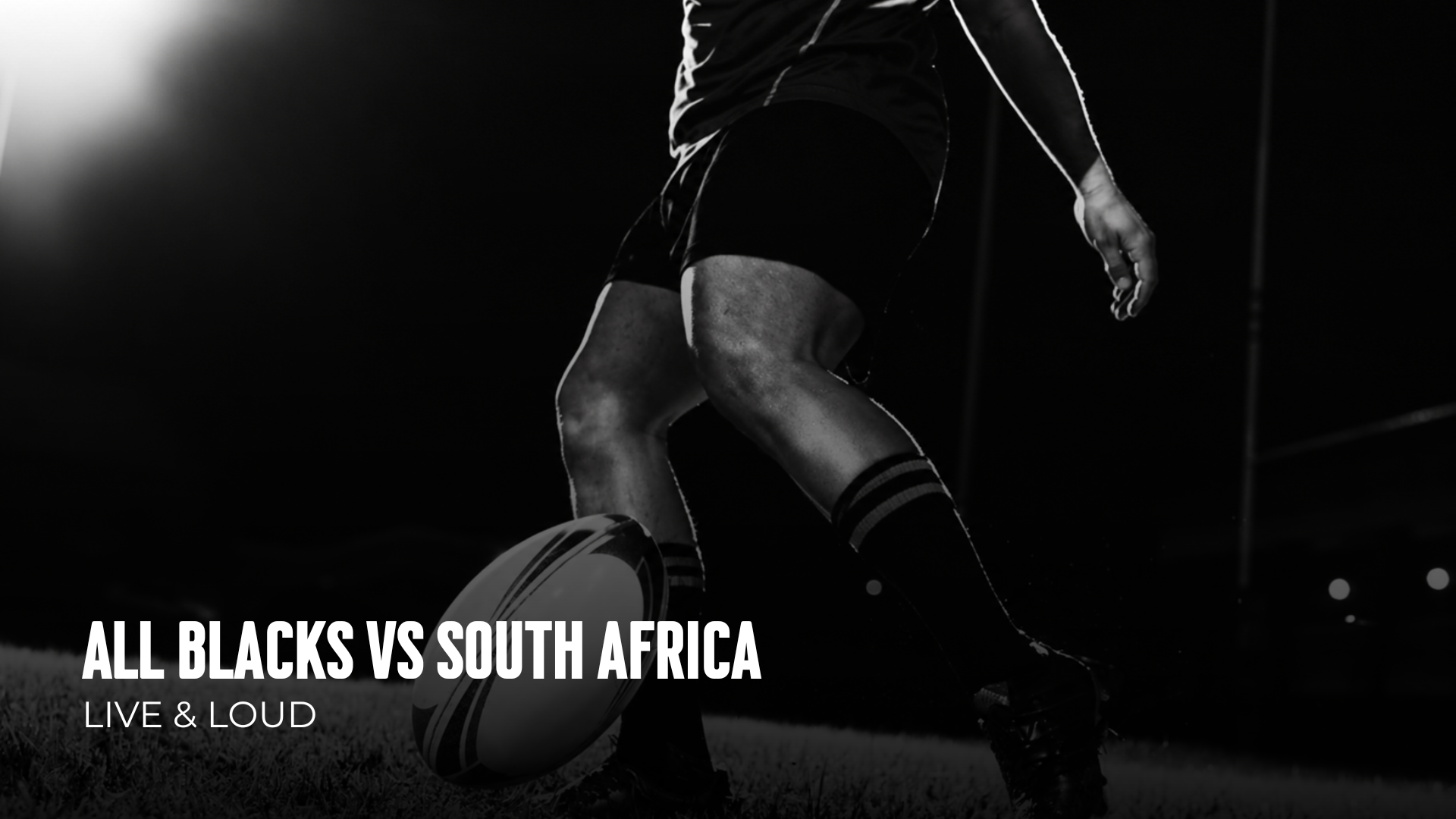 All Blacks vs South Africa 