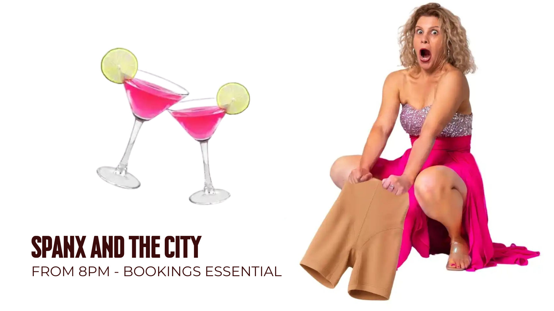 Spanx and the City
