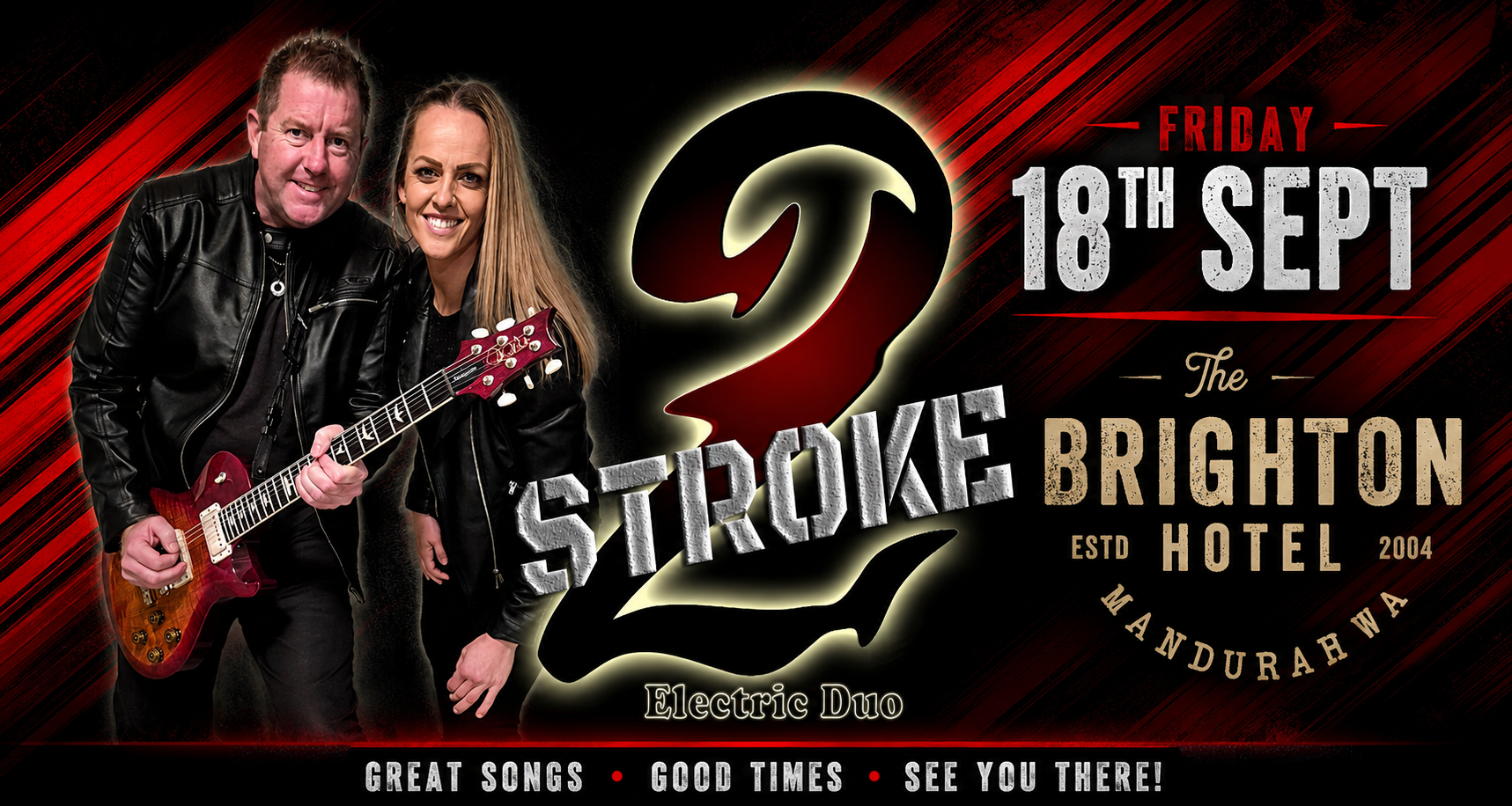 2 stroke