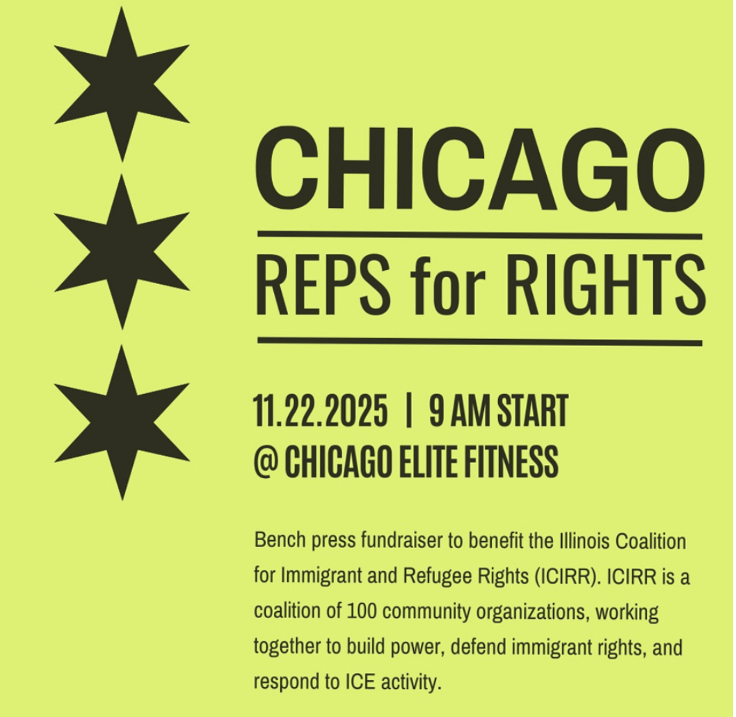 Chicago Reps 4 Rights