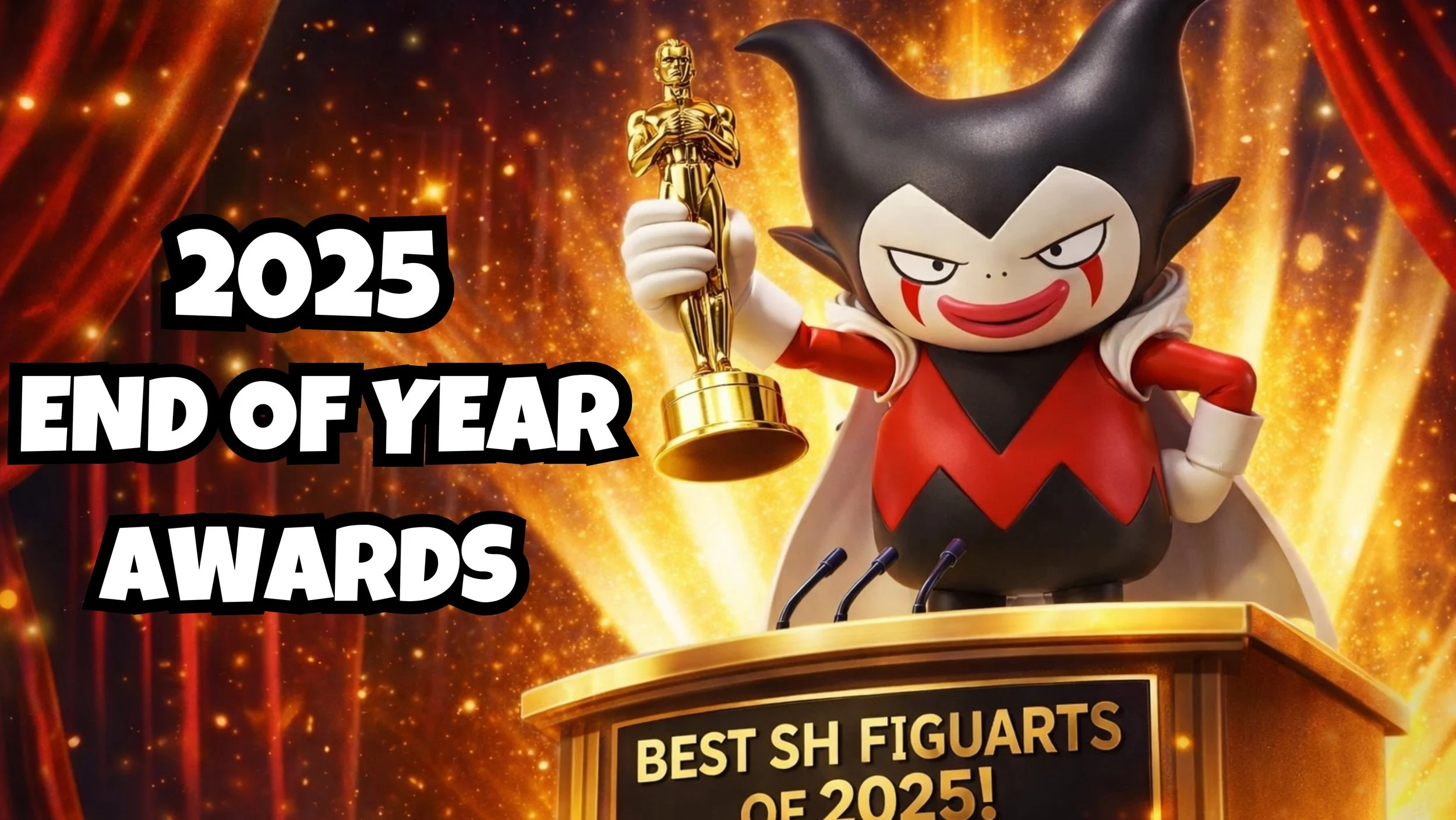 2025 END OF YEAR AWARDS