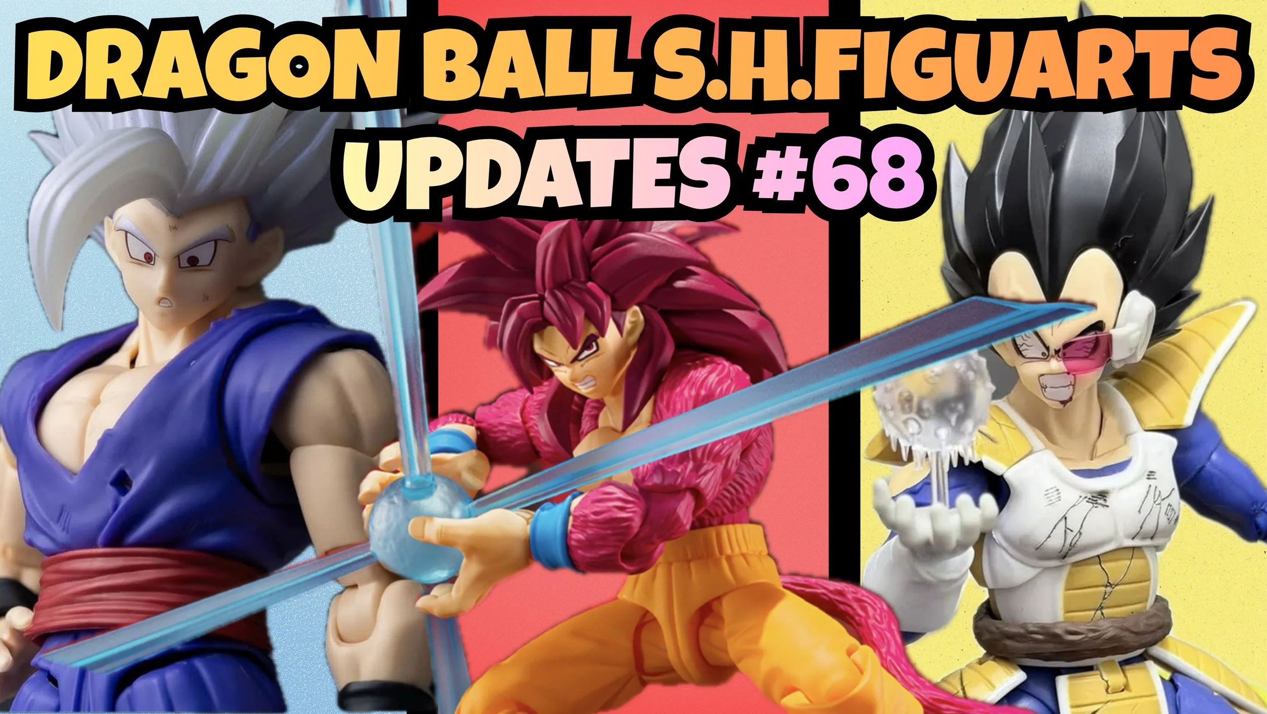 Weekly Updates!