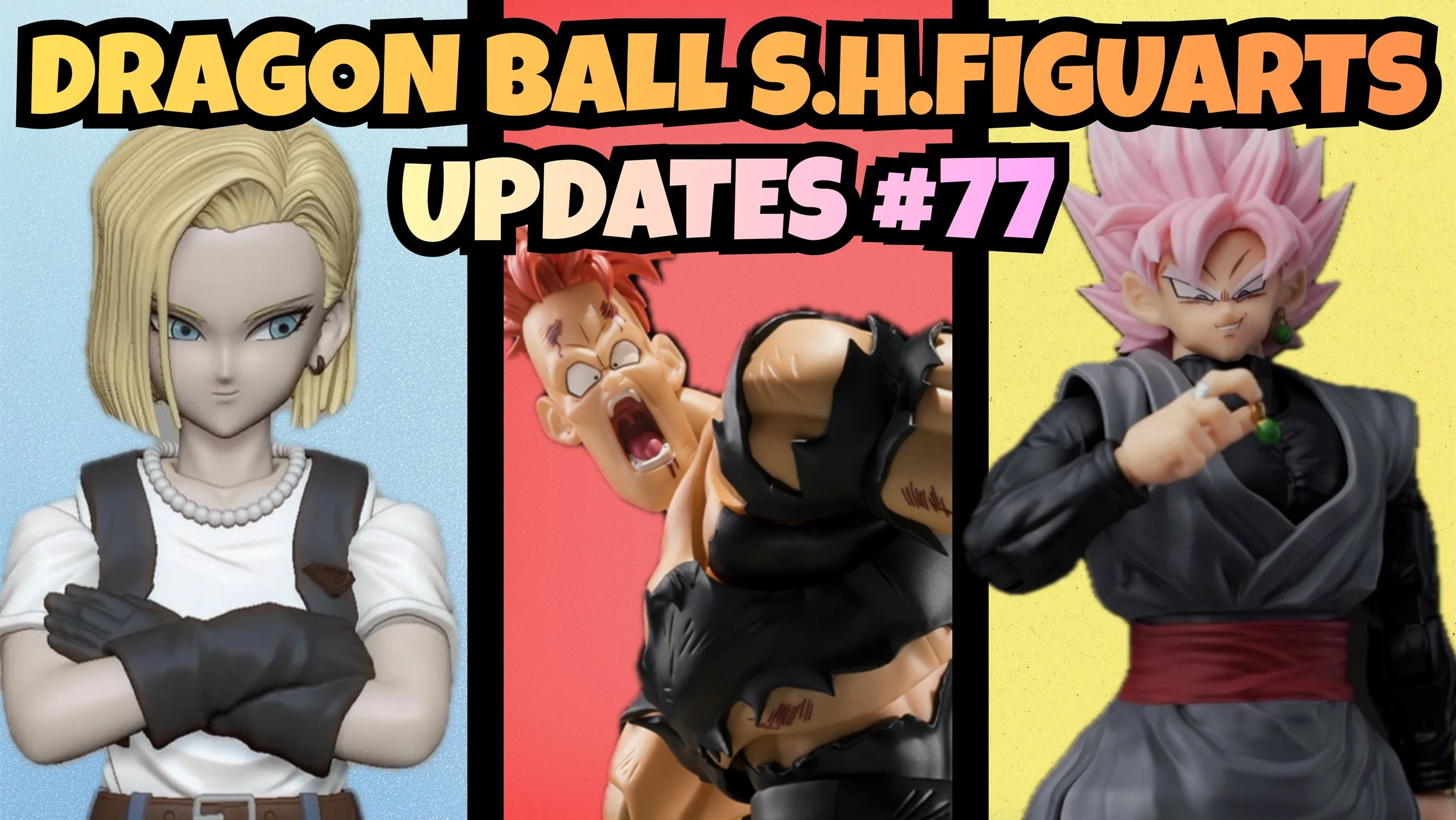 Weekly Updates!
