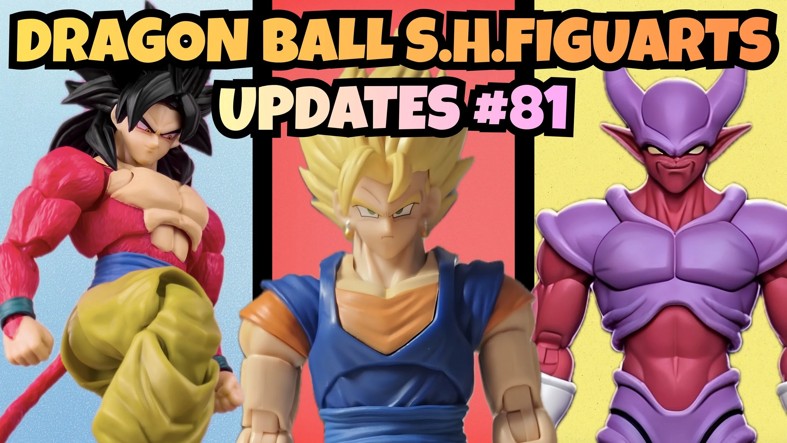 Weekly Updates!