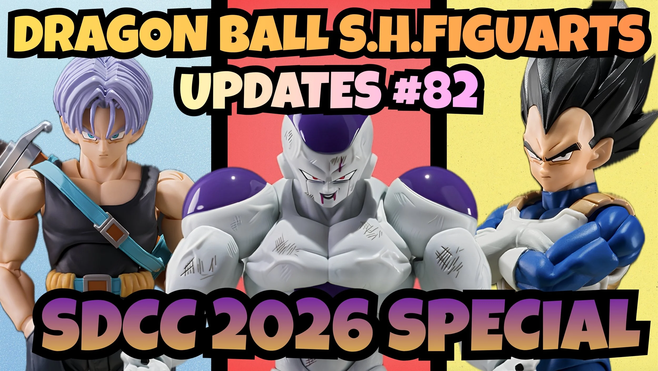Weekly Updates (SDCC 2026)